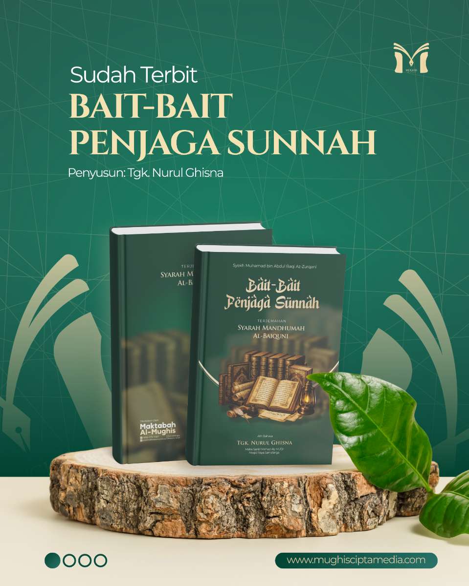 Sampul Bait-bait Penjaga Sunnah