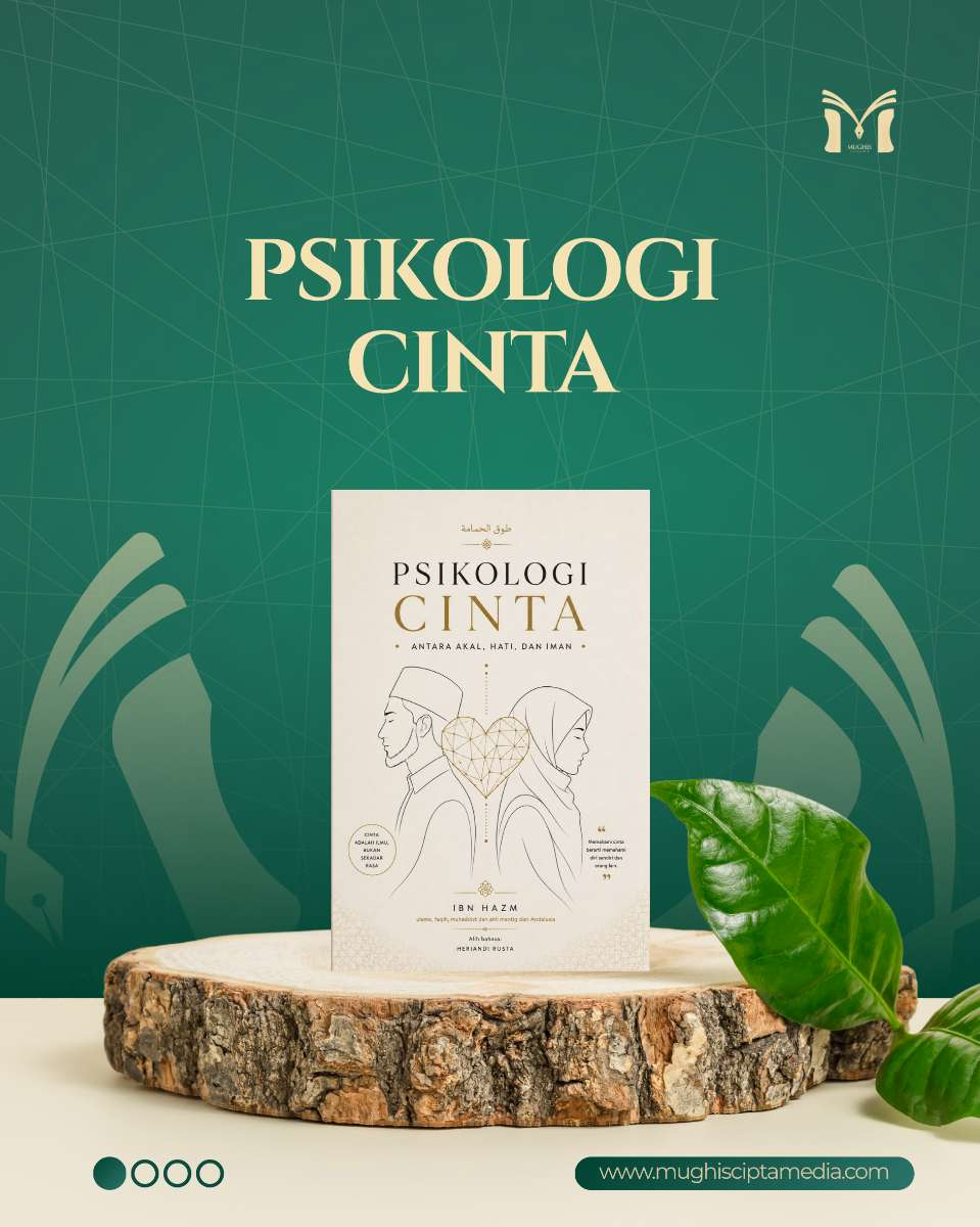 Sampul Psikologi Cinta