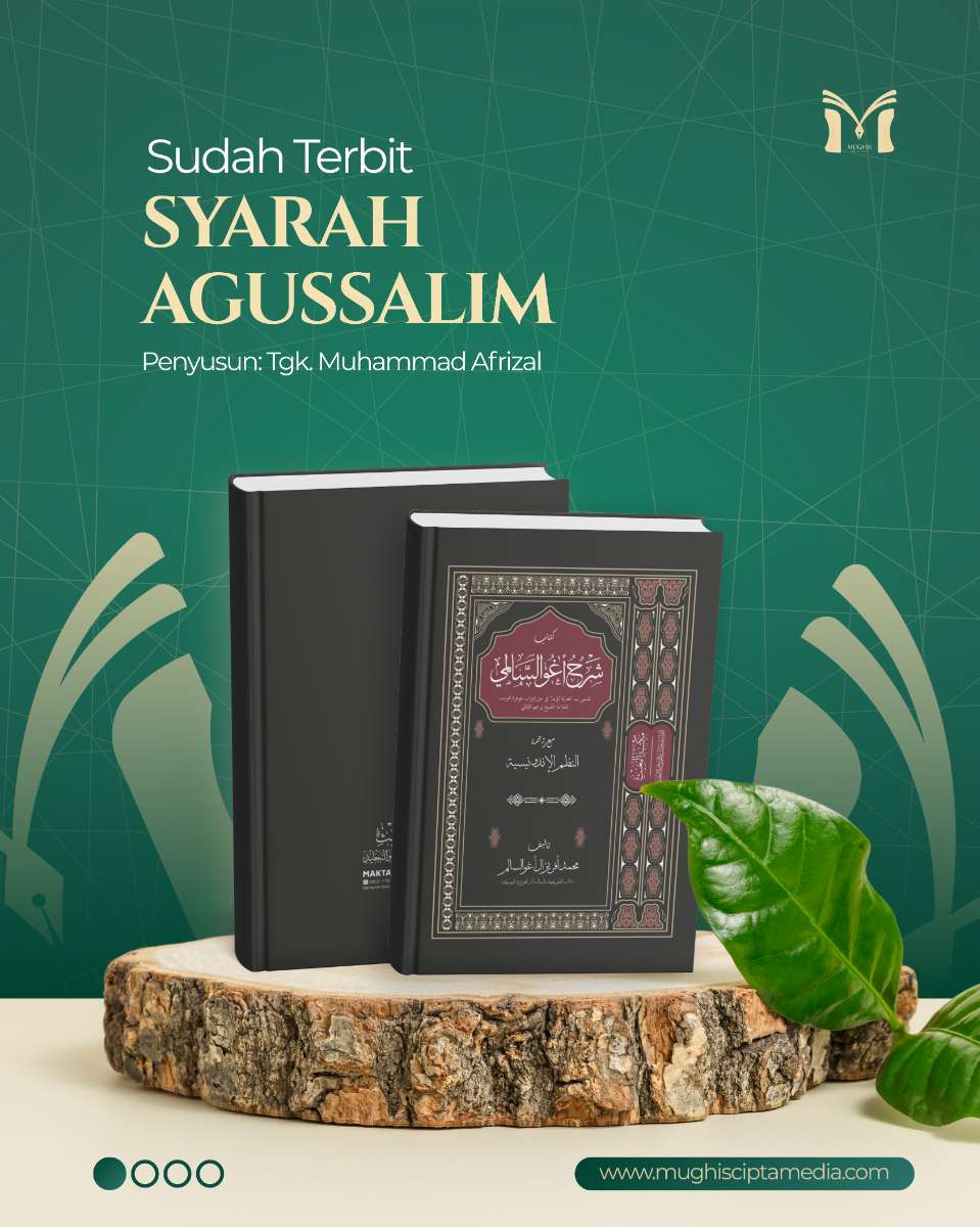 Sampul Syarah Agussalim