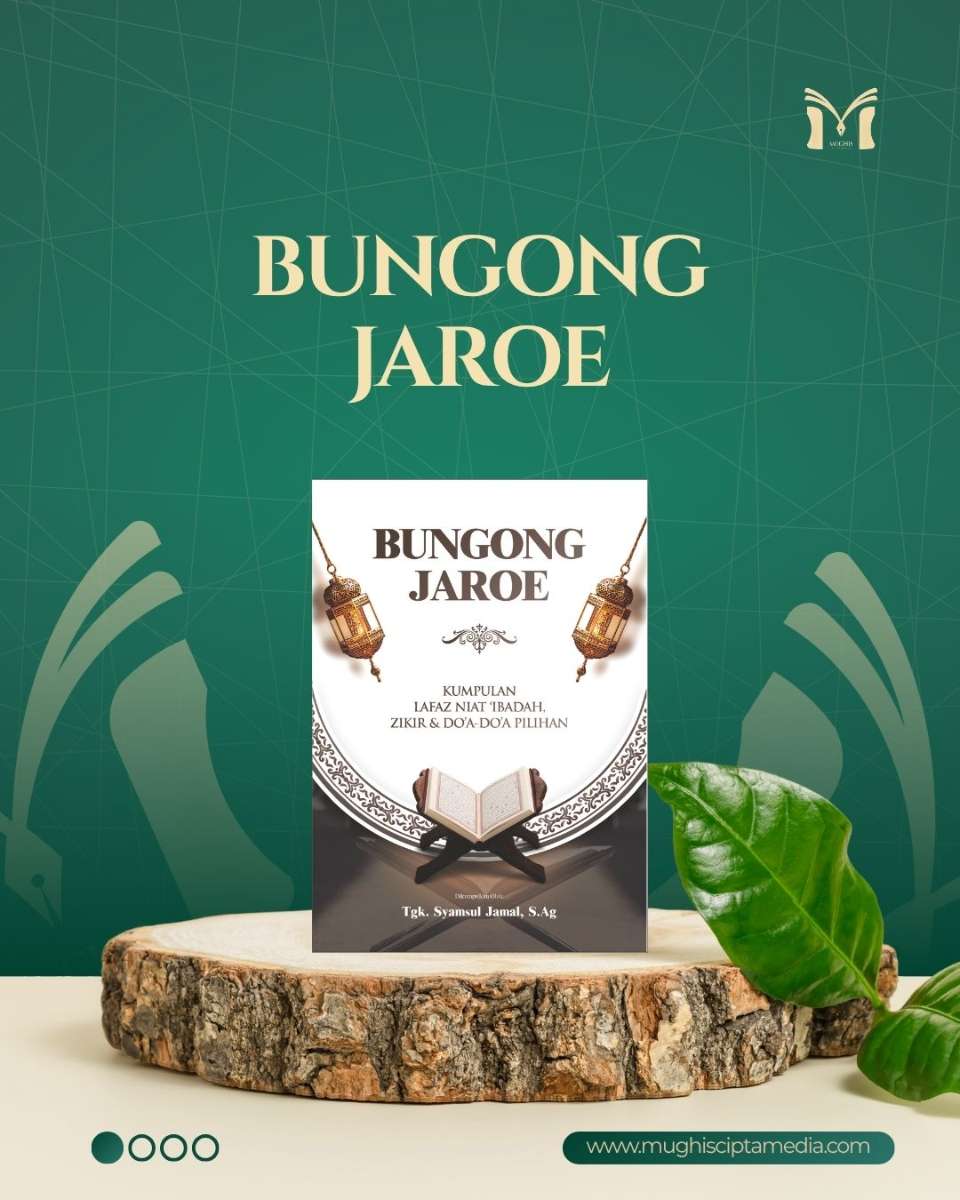 Sampul Bungong jaroe