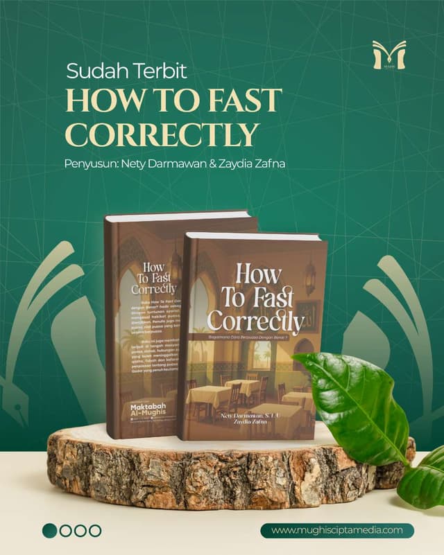 Cover Depan How To Fast Correctly