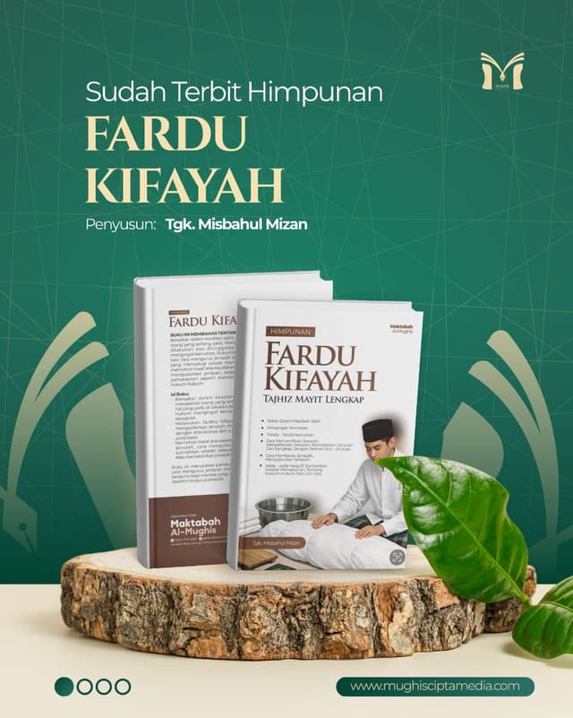 Cover Depan Himpunan Fardu Kifayah